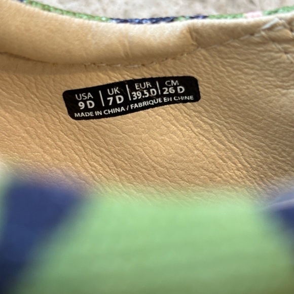 Spenco Women's Malibu Lace Sneaker Size 9 - Picture 9 of 9